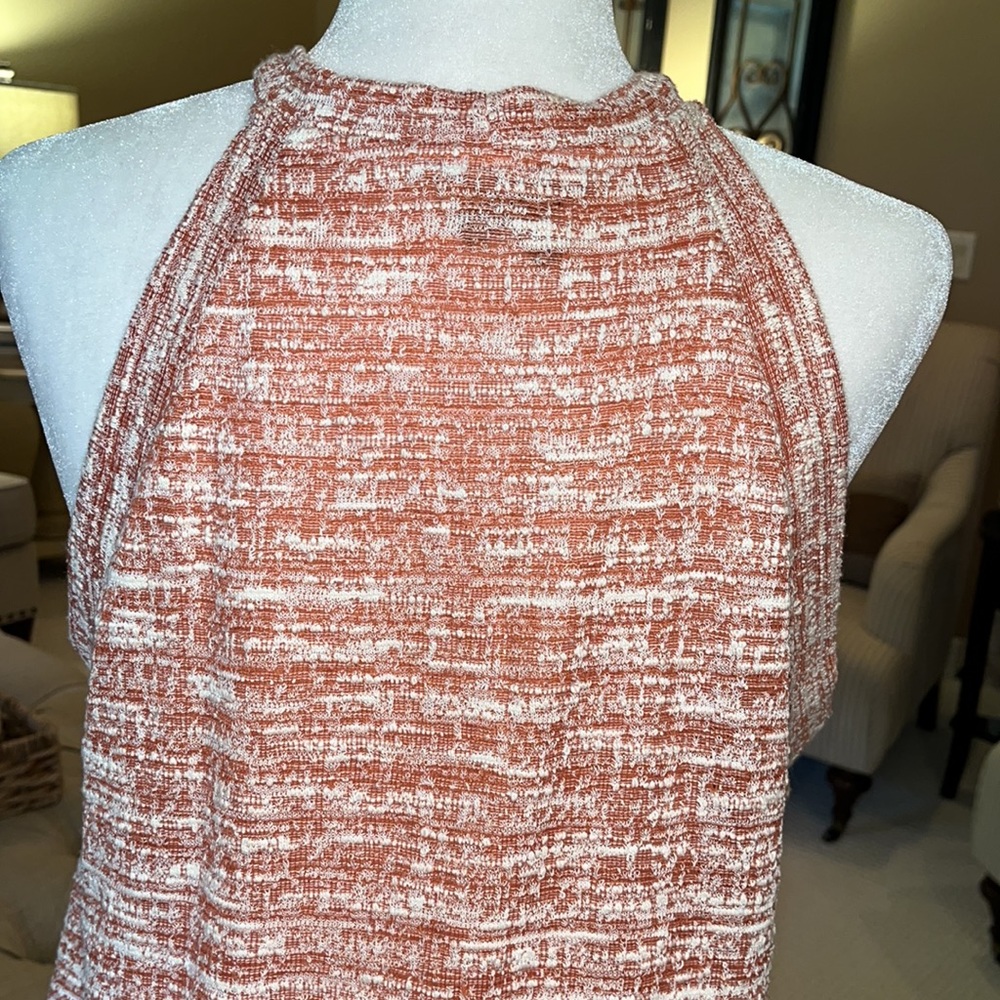 Anthropologie W5 sleeveless gorgeous top - Picture 6 of 10